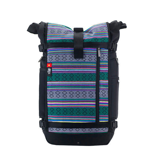 エスノテック ラージャパック 46L ベトナム10