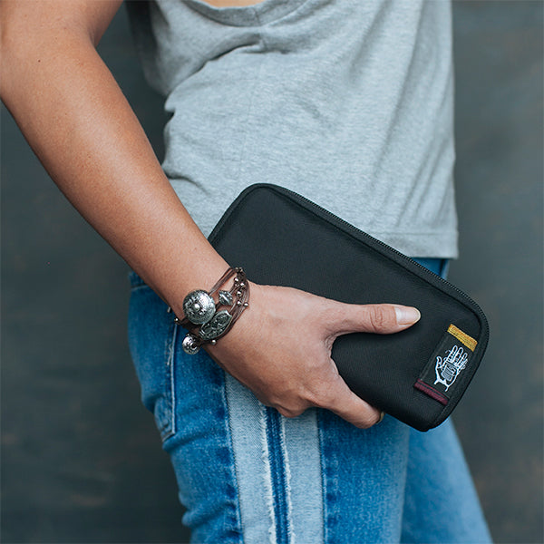 エスノテック アコーディオンウォレット