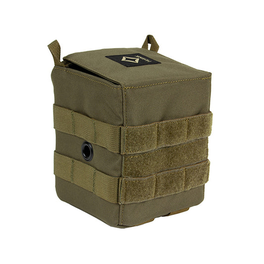 ヘリノックス タクティカル テーブルサイドストレージ XSサイズ Iグリーン