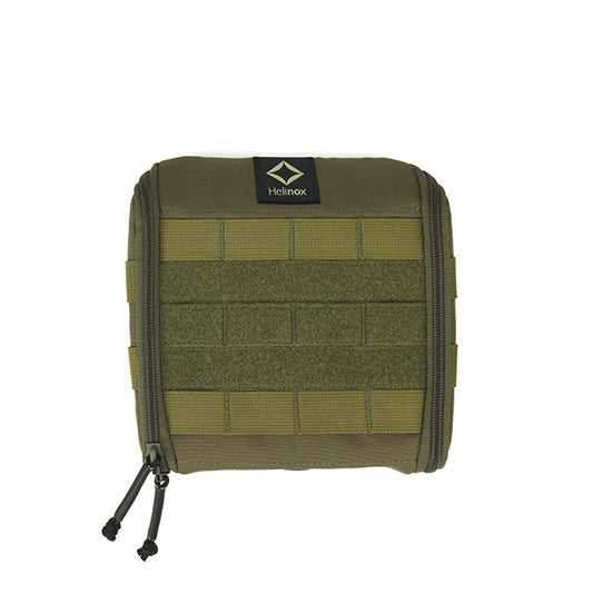ヘリノックス タクティカル サイドストレージ スリムXS Iグリーン