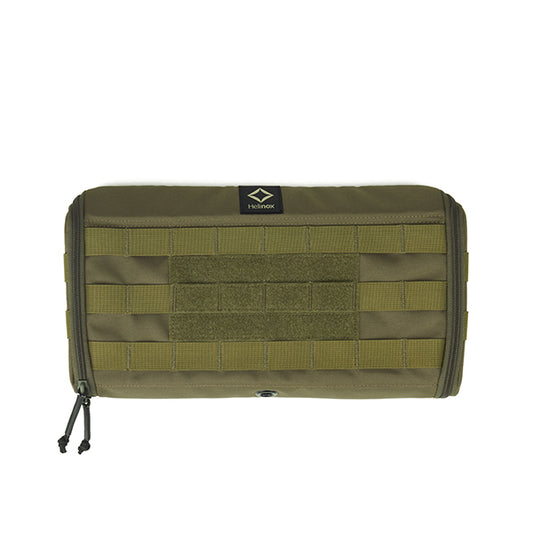 ヘリノックス タクティカル サイドストレージ スリムS Iグリーン