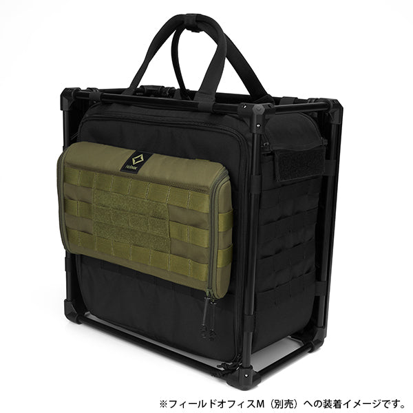 ヘリノックス タクティカル サイドストレージ スリムS Iグリーン