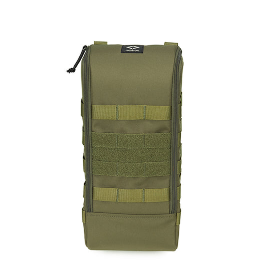 ヘリノックス タクティカル サイドストレージ トールS Iグリーン