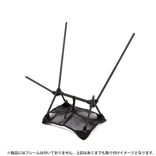 ヘリノックス グランドシート