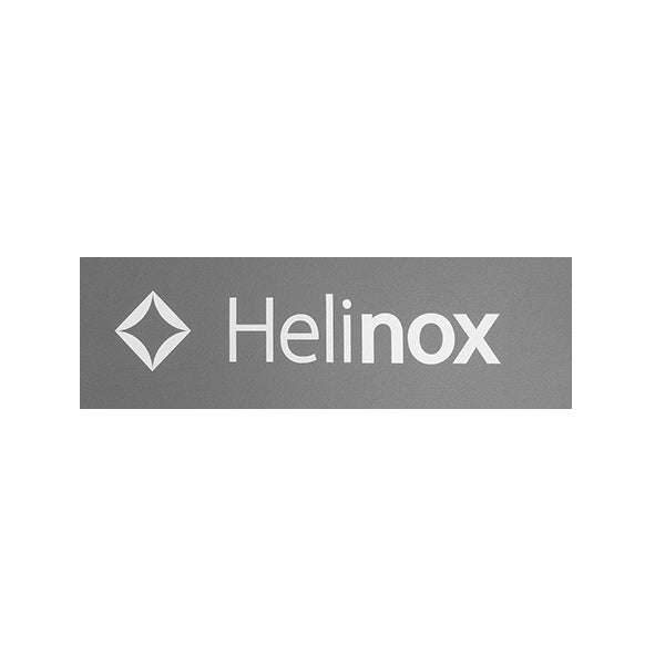 ヘリノックス ロゴステッカー Lの画像