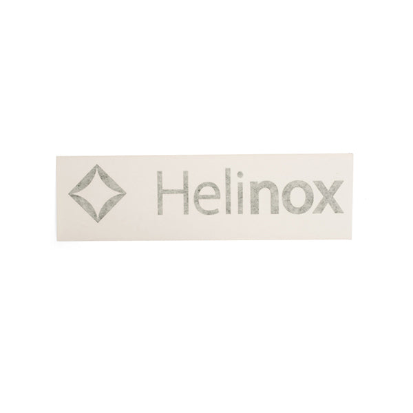 ヘリノックス ロゴステッカー L