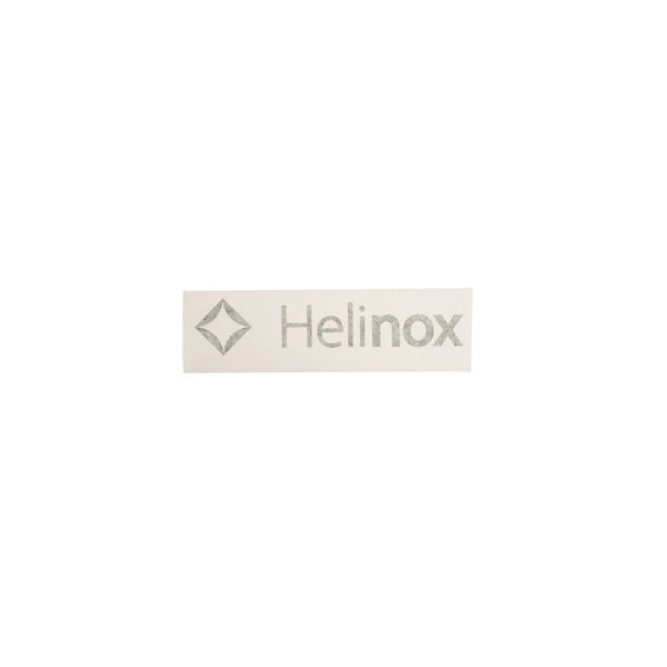 ヘリノックス ロゴステッカー S