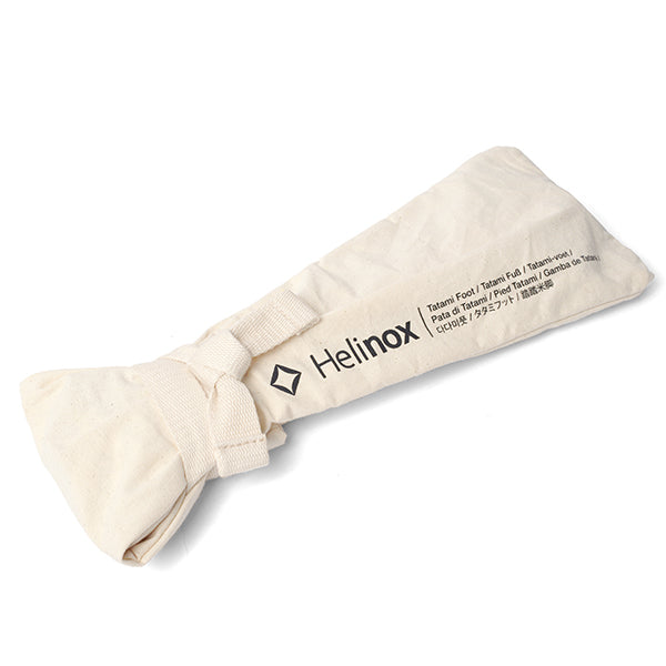 ヘリノックス タタミフット