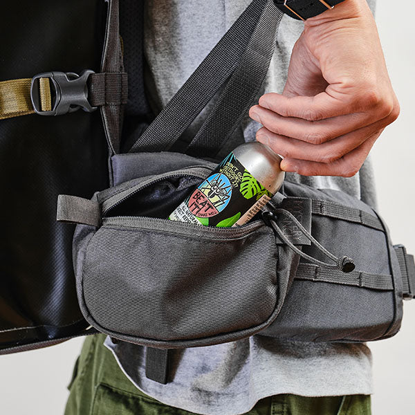 ミステリーランチ フォーリッジャーポケットSサイズ