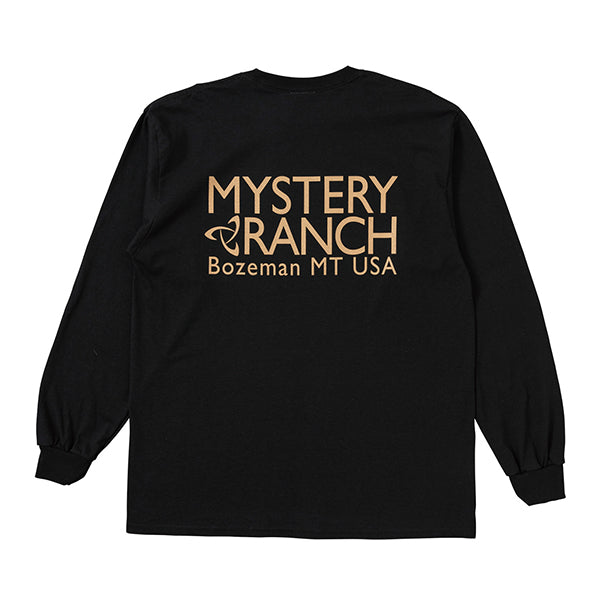 ミステリーランチ メンズ ロングスリーブ BFTM TシャツV3
