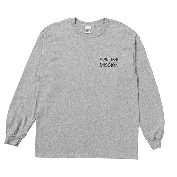 ミステリーランチ メンズ ロングスリーブ BFTM TシャツV3