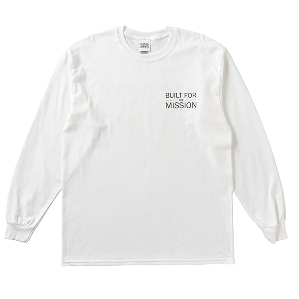 ミステリーランチ メンズ ロングスリーブ BFTM TシャツV3