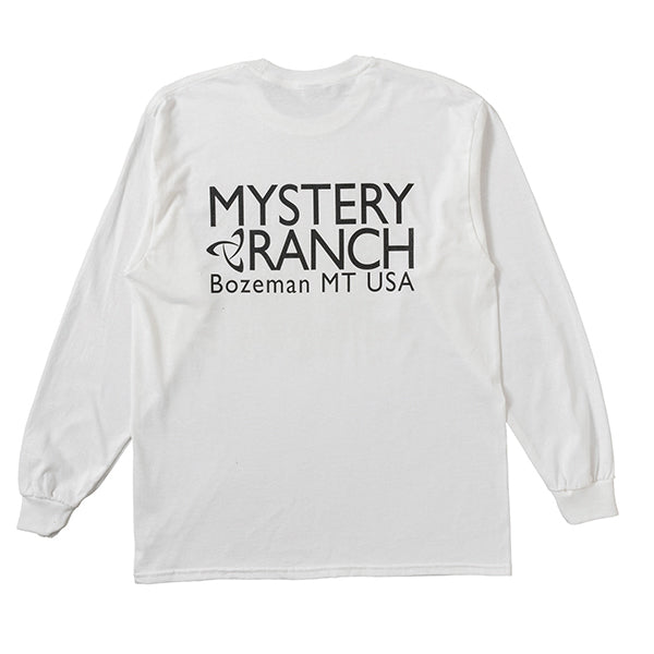 ミステリーランチ メンズ ロングスリーブ BFTM TシャツV3