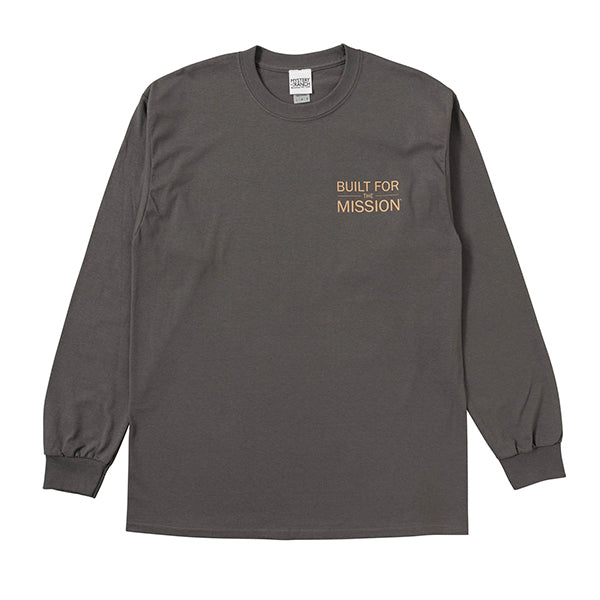ミステリーランチ メンズ ロングスリーブ BFTM TシャツV3
