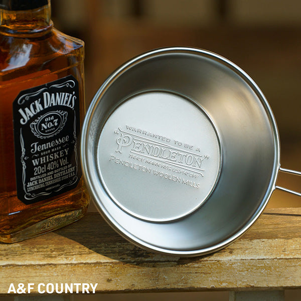 ペンドルトン シェラカップ