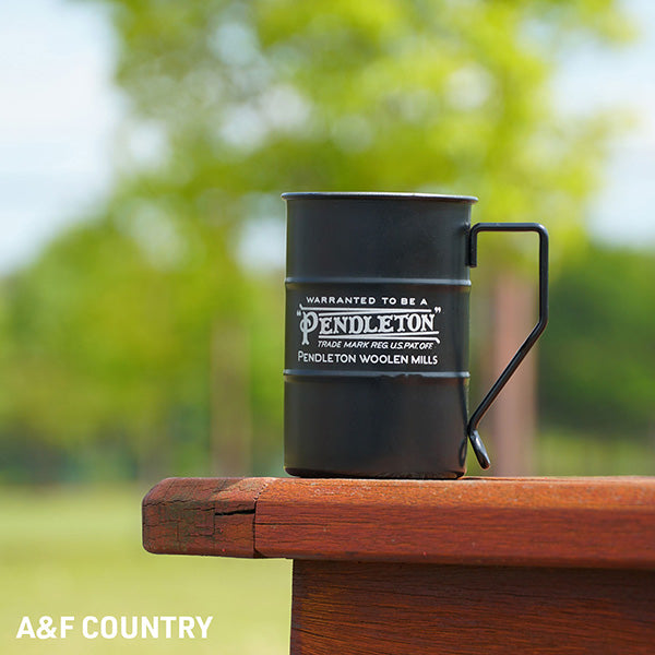 ペンドルトン ミニドラムマグ