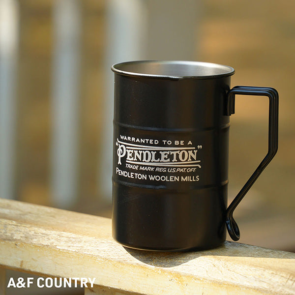 ペンドルトン ミニドラムマグ