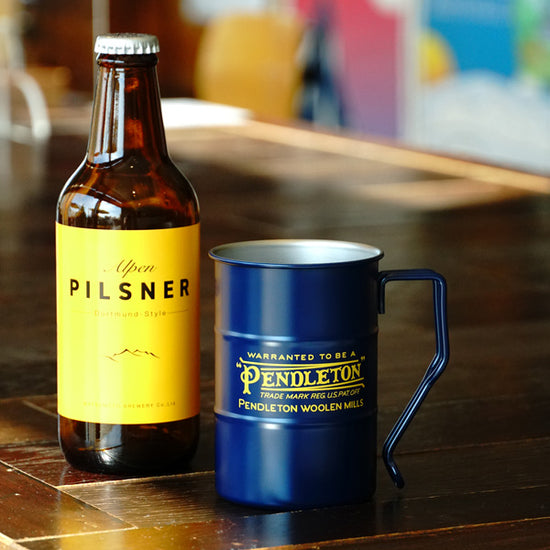 ペンドルトン ミニドラムマグ