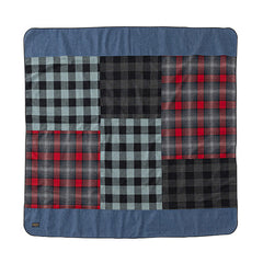 デニムパッチワーク