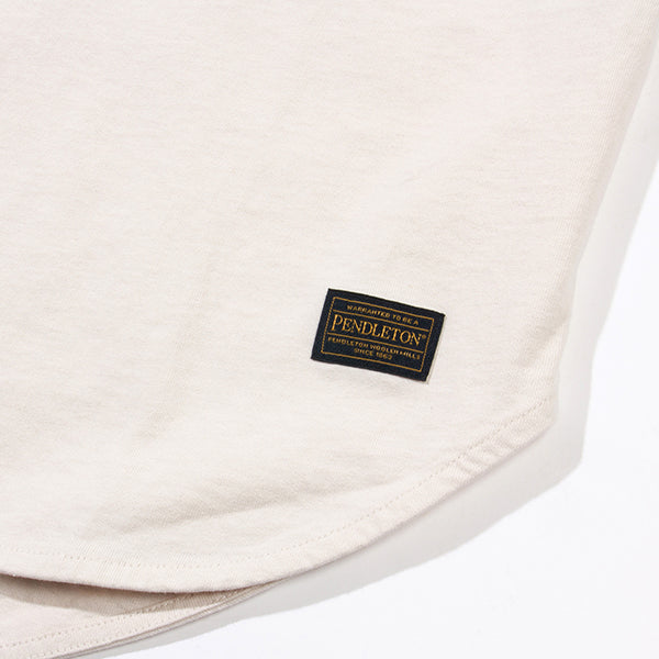 ペンドルトン ウィメンズ ショートスリーブロールアップ Tシャツ