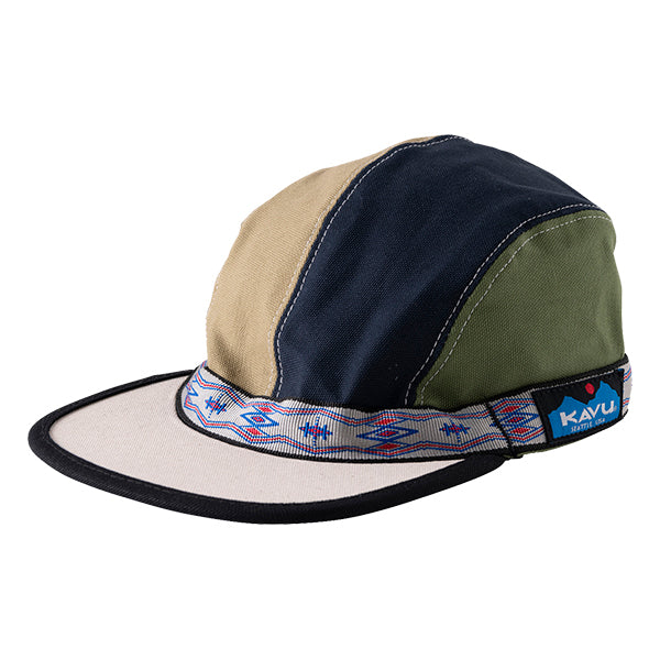 カブー オーガニックストラップキャップ アグリー