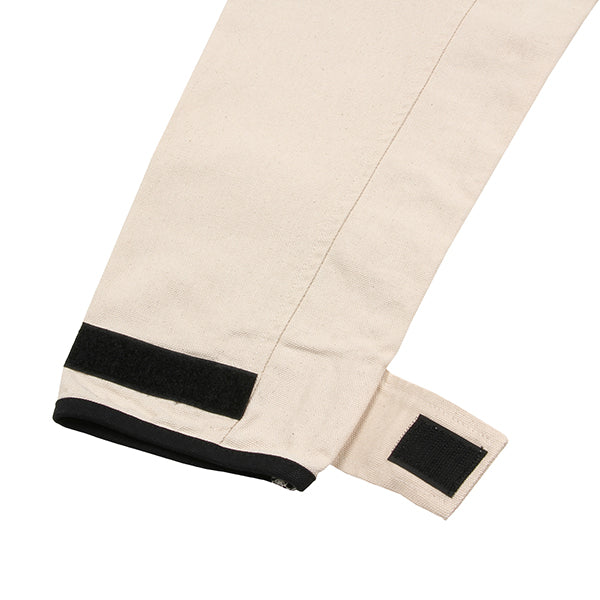 カブー メンズ ハーフジップ スローシャツ