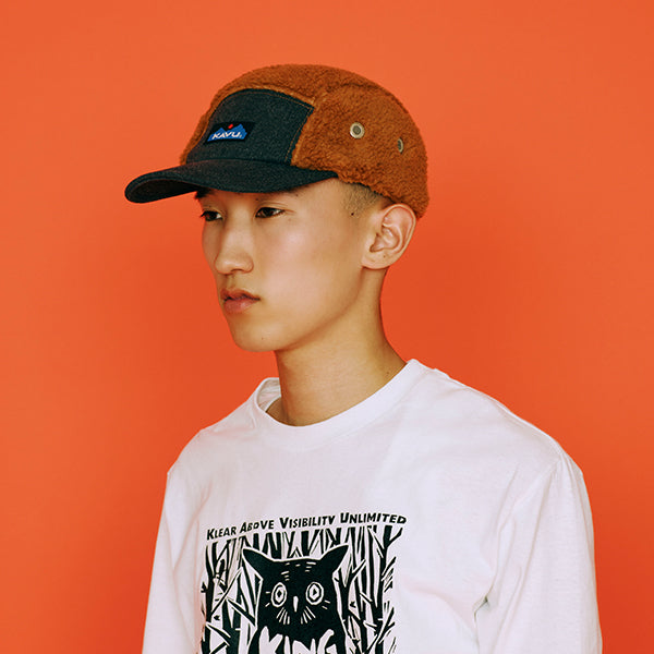 カブー ファーボールキャンプ レッドウッド