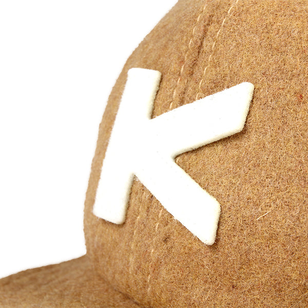 カブー ウールベースボールキャップ