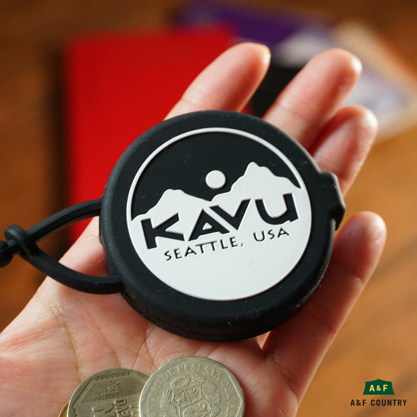 カブー シリコンコインケース