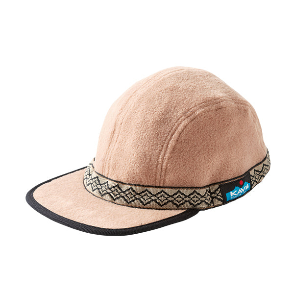 カブー フリースストラップキャップ