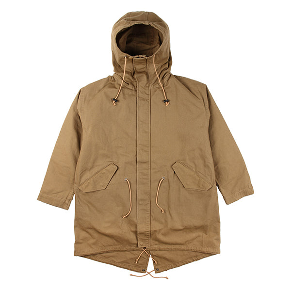 カブー メンズ フーデッド KV-65