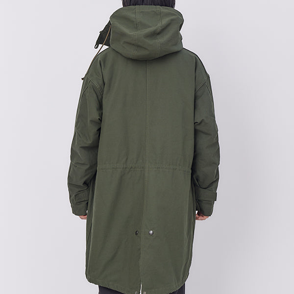 カブー メンズ フーデッド KV-65