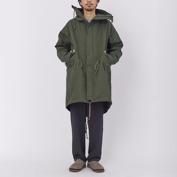 カブー メンズ フーデッド KV-65