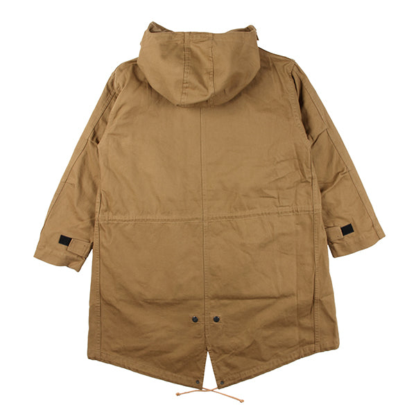 カブー メンズ フーデッド KV-65