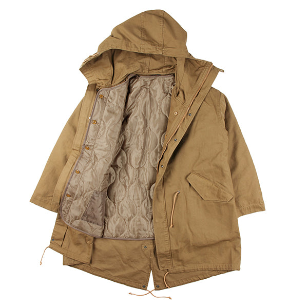 カブー メンズ フーデッド KV-65