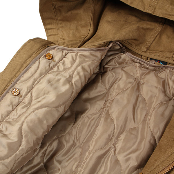 カブー メンズ フーデッド KV-65