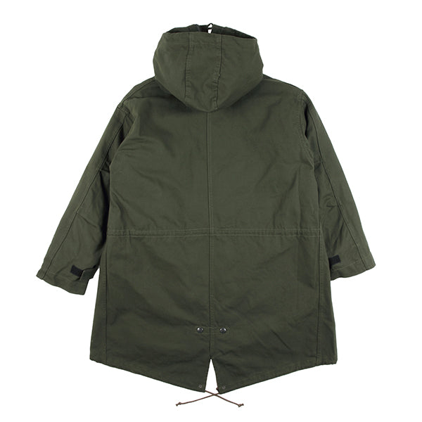 カブー メンズ フーデッド KV-65