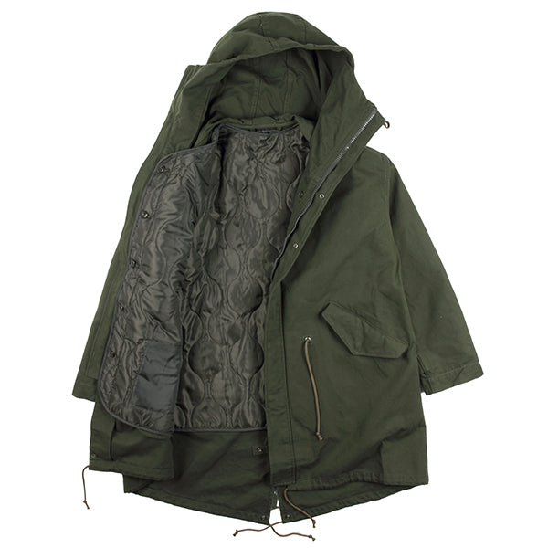 カブー メンズ フーデッド KV-65