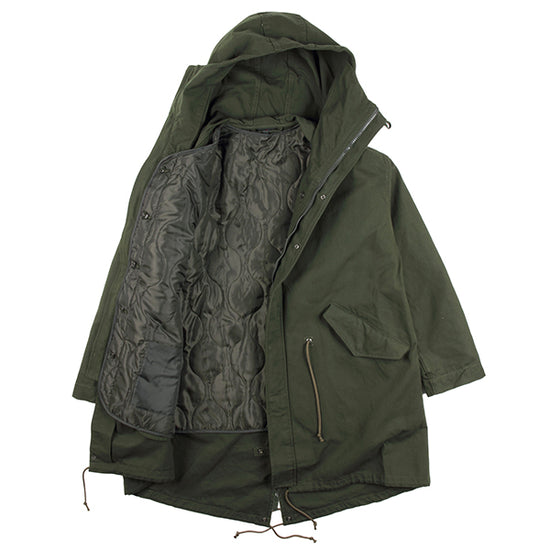 カブー メンズ フーデッド KV-65