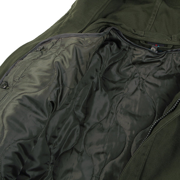 カブー メンズ フーデッド KV-65