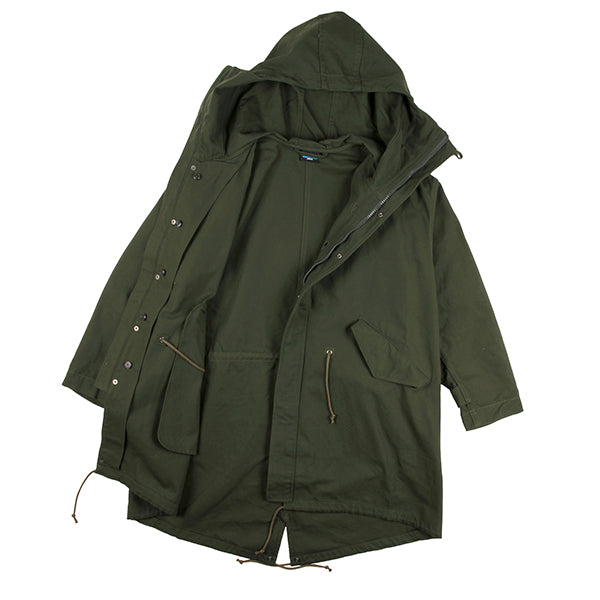 カブー メンズ フーデッド KV-65