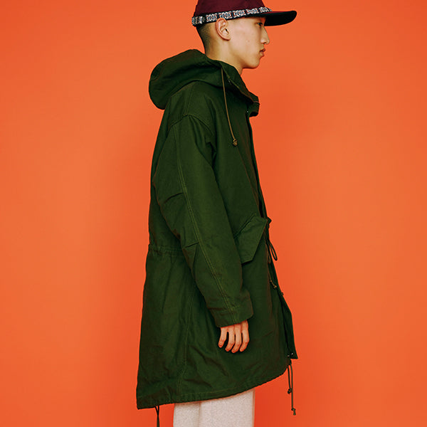 カブー メンズ フーデッド KV-65