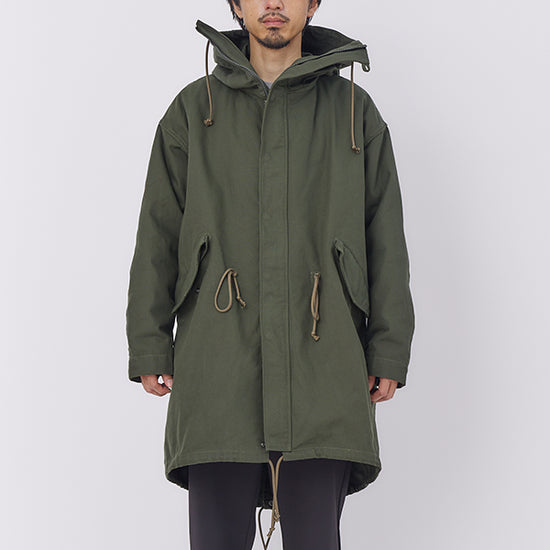 カブー メンズ フーデッド KV-65