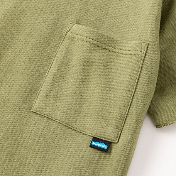 カブー メンズ ショートスリーブ ロック