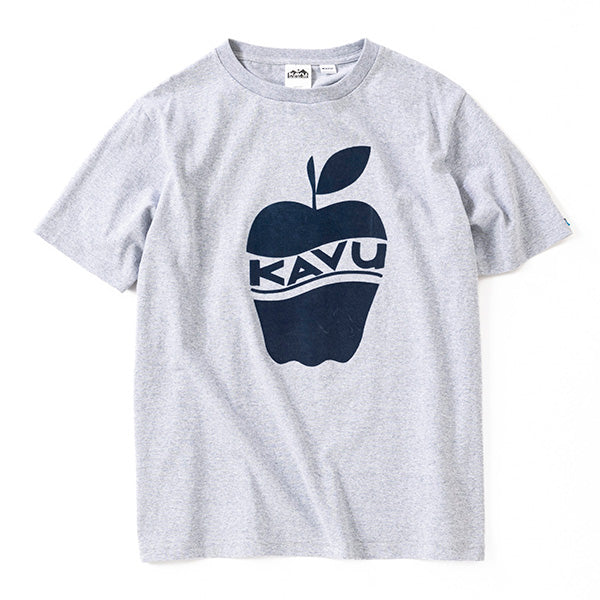 カブー メンズ アップル Tシャツ