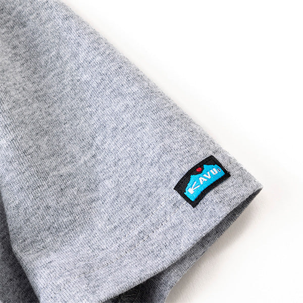 カブー メンズ アップル Tシャツ