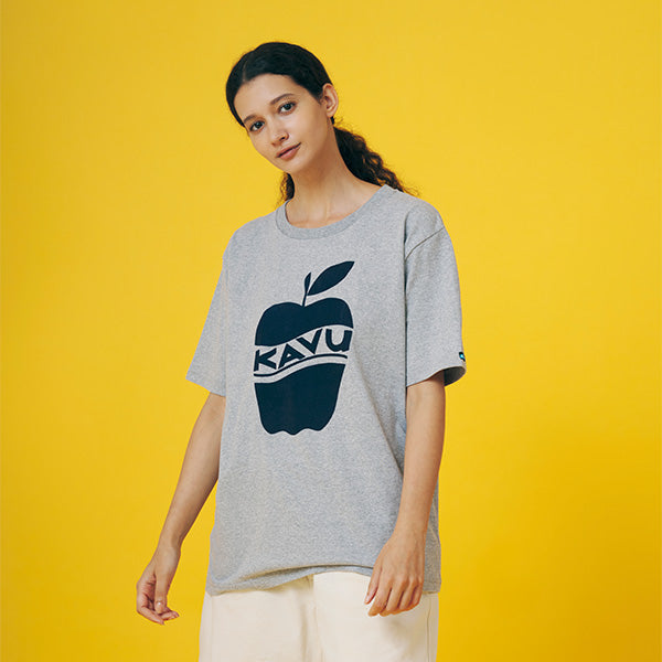 カブー メンズ アップル Tシャツ