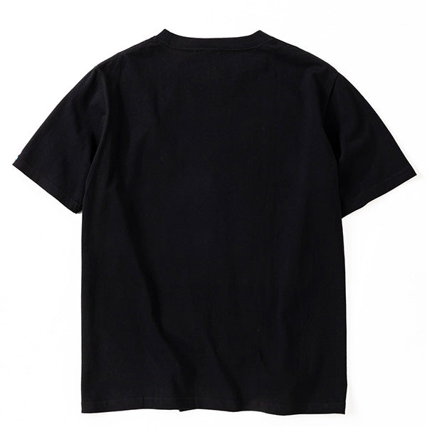 カブー メンズ サークルロゴ Tシャツ