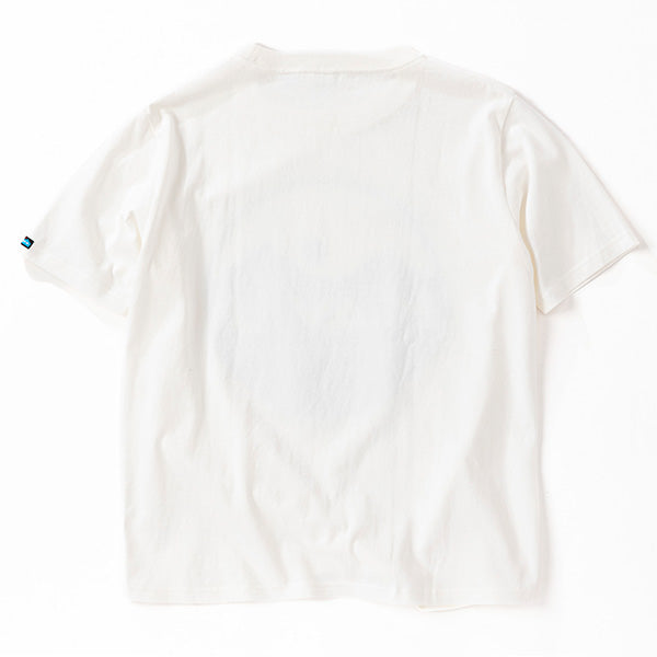 カブー メンズ サークルロゴ Tシャツ