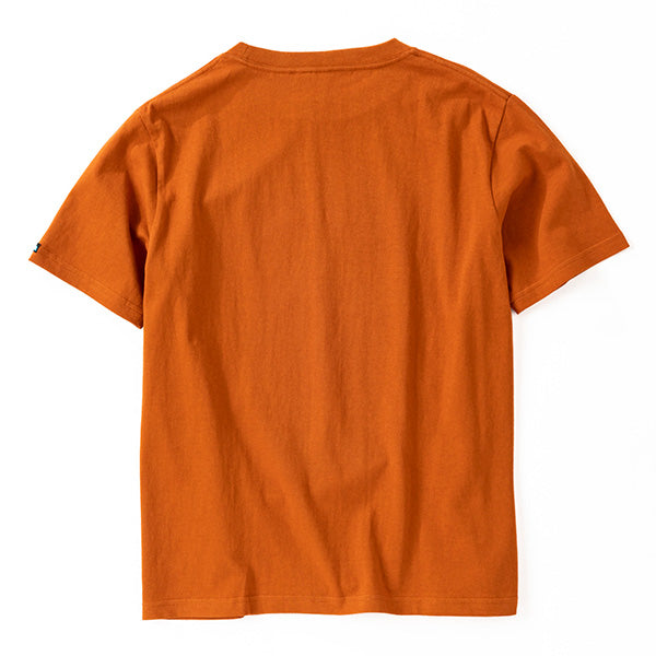 カブー メンズ サークルロゴ Tシャツ